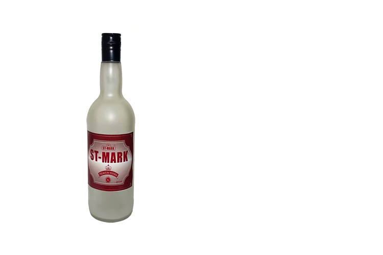 ST-MARK Super Premium Vodka