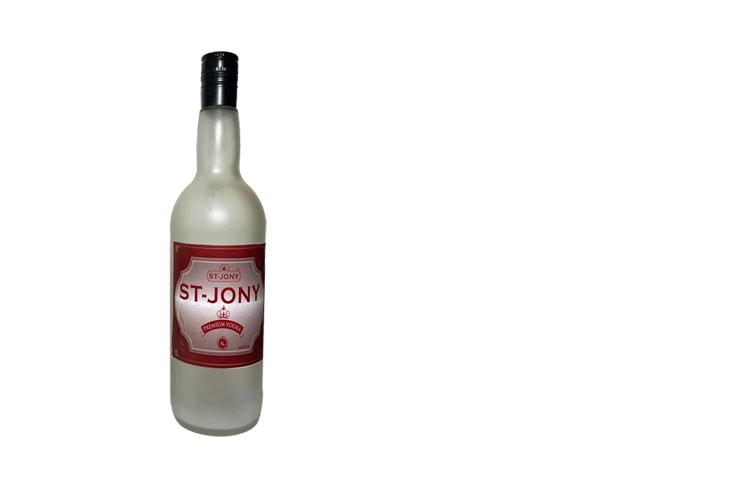 ST-JONY Premium Vodka