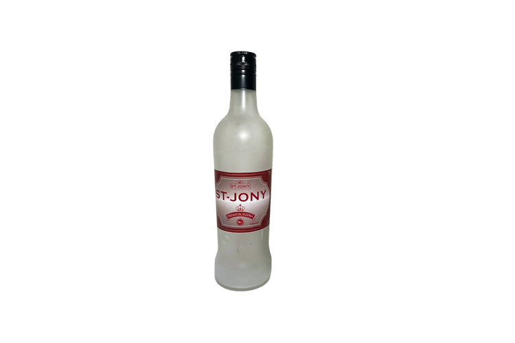 ST-JONY Premium Vodka