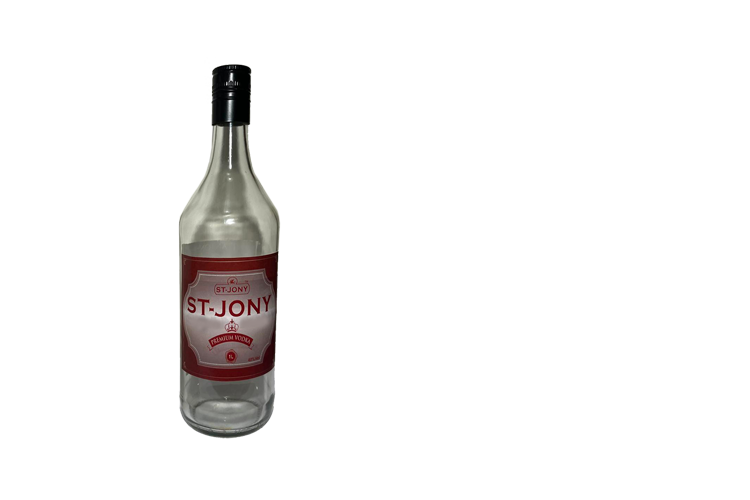 ST-JONY Super Premium Vodka